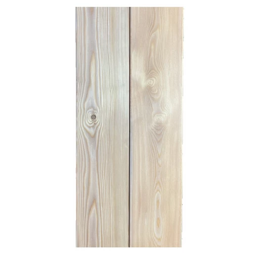 Доска террасная лиственница гладкая 45*142*4000, сорт А (0,568м2)